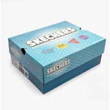 Skechers 302711N/PNK COMFY FLEX 2.0-STARRY SKIES Girls Trainers Pink