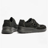 Rieker L7750-00 Womens Leather Boots Black