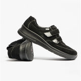 Rieker L7750-00 Womens Leather Boots Black