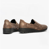 Rieker 53766-24 Womens Shoes Brown