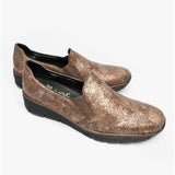 Rieker 53766-24 Womens Shoes Brown