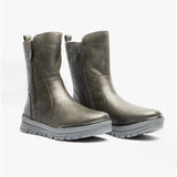 Jana 26470-29-206 Womens Boots Graphite