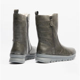 Jana 26470-29-206 Womens Boots Graphite