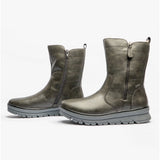 Jana 26470-29-206 Womens Boots Graphite