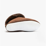 Shepherd JUBILEUM 630 Womens Sheepskin Slipper Boots Moro
