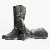 Rieker Y7154-00 Womens Boots Black