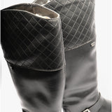 Rieker Y7154-00 Womens Boots Black