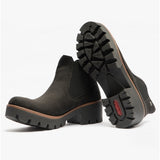 Rieker 79265-00 Womens Ankle Boots Black