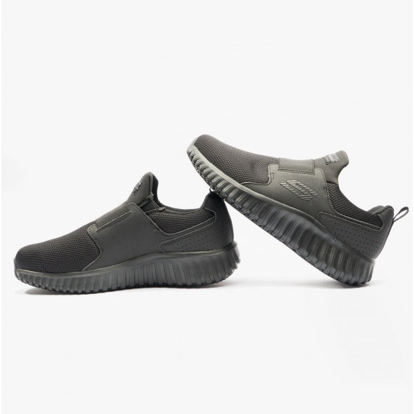 Skechers Work 200027EC CICADES SR Mens Occupational Trainers Black