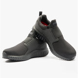 Skechers Work 200027EC CICADES SR Mens Occupational Trainers Black