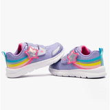 Skechers 302711N/LAV COMFY FLEX 2.0-STARRY SKIES Girls Trainers Purple