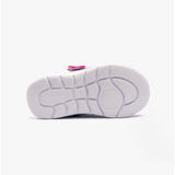 Skechers 302711N/LAV COMFY FLEX 2.0-STARRY SKIES Girls Trainers Purple