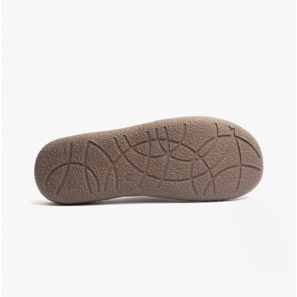 Jo & Joe CLIFF Mens Mule Slippers Brown