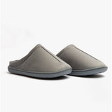 Jo & Joe CLIFF Mens Mule Slippers Grey
