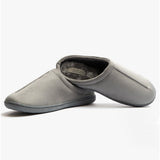 Jo & Joe CLIFF Mens Mule Slippers Grey