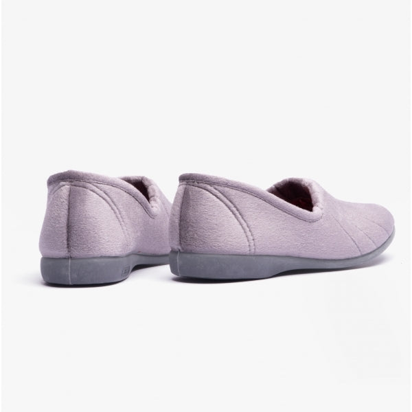 GBS AUDREY Womens Slippers Grey