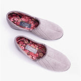 GBS AUDREY Womens Slippers Grey