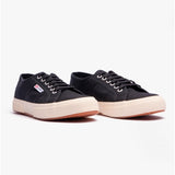 Superga 2750 COTU CLASSIC Womens Canvas Trainers Black