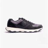 Timberland Winsor Park Ox Mens Nubuck Trainers Grey/Black