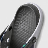 Men's eva Crocs sandals