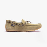 Ted Baker KENNEY Mens Boat Shoes Dark Green
