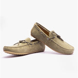 Ted Baker KENNEY Mens Boat Shoes Dark Green