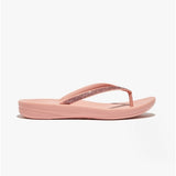 FitFlop iQUSHION SPARKLE Womens Flip-Flops Corralina