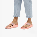 FitFlop WALKSTAR Womens Toe-Post Sandals Corralina Mix