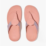 FitFlop WALKSTAR Womens Toe-Post Sandals Corralina Mix