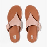 FitFlop GRACIE Womens Toe-Post Sandals Beige