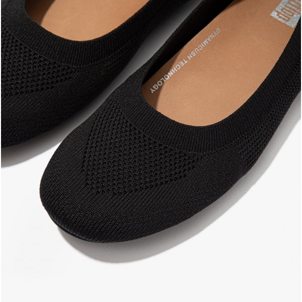 FitFlop ALLEGRO e01 Womens Pumps All Black