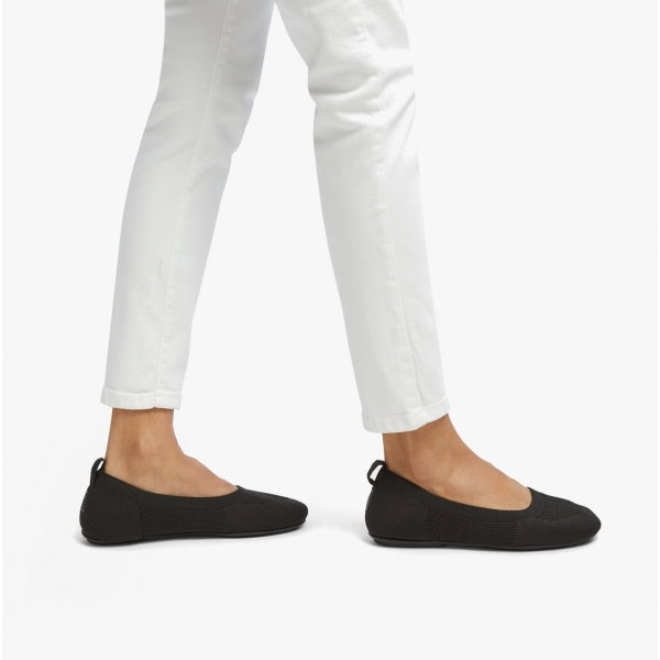 FitFlop ALLEGRO e01 Womens Pumps All Black