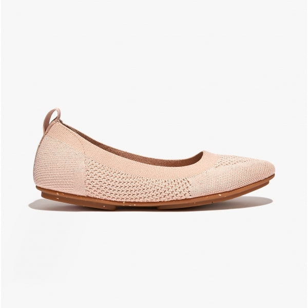 FitFlop ALLEGRO e01 Womens Pumps Almond Tan/Platino