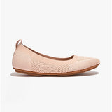 FitFlop ALLEGRO e01 Womens Pumps Almond Tan/Platino