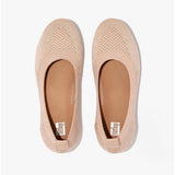 FitFlop ALLEGRO e01 Womens Pumps Almond Tan/Platino