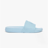 FitFlop IQUSHION POOL Mens Slides Sky Blue