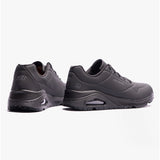 Skechers Work 108021EC UNO SR Womens Occupational Trainers Black