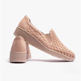 Rieker 53795-60 Womens Shoes Beige