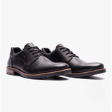 Rieker 14603-00 Mens Shoes Black
