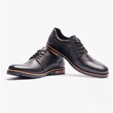 Rieker 14603-00 Mens Shoes Black