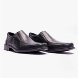 Rieker B0873-00 Mens Shoes Black