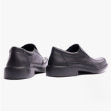 Rieker B0873-00 Mens Shoes Black