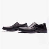 Rieker B0873-00 Mens Shoes Black