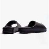 Lacoste CROCO 2.0 Womens Slider Sandals Black