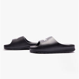 Lacoste CROCO 2.0 Womens Slider Sandals Black