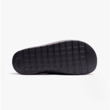 Lacoste CROCO 2.0 Womens Slider Sandals Black