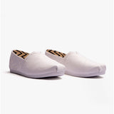 TOMS ALPARGATA Womens Cotton Espadrille White