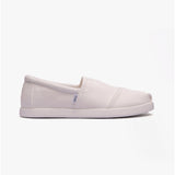 TOMS ALP FWD Mens Cotton Espadrille White