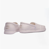 TOMS ALP FWD Mens Cotton Espadrille White