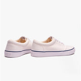 TOMS ALPARGATA FENIX LACE-UP Womens Trainers White